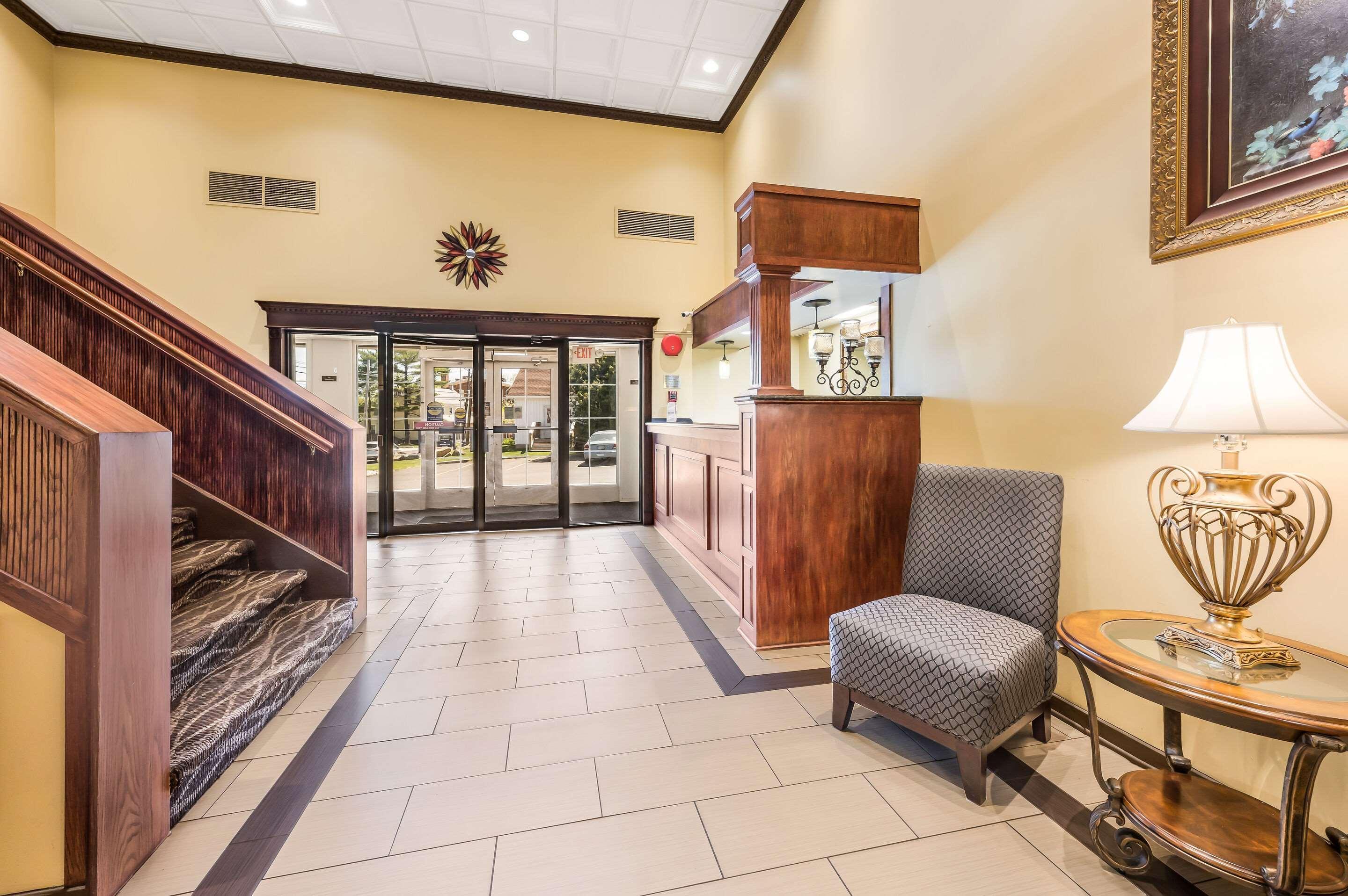 Econo Lodge Quakertown Exterior foto